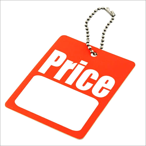 Price Paper Hang Tags