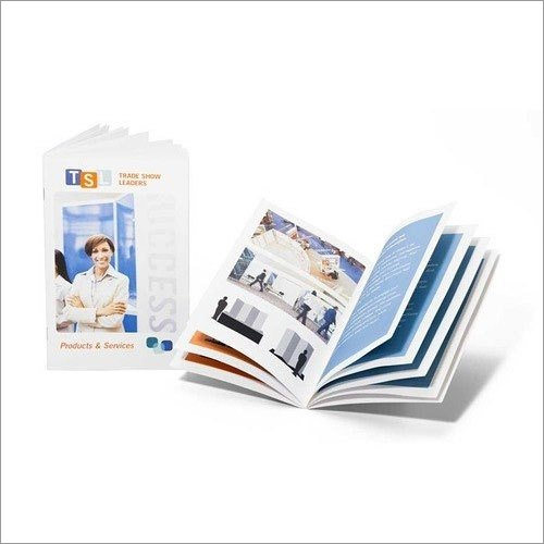 Booklet Printing Services