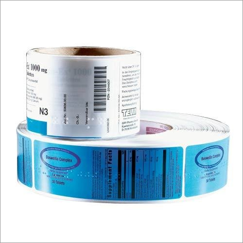 Digital Label Printing Services