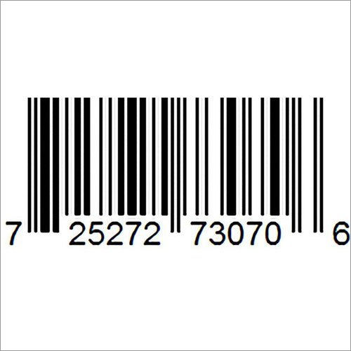 Barcode Printing Services