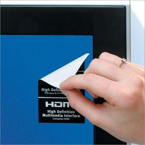 Self Adhesive Paper Removable Sticker