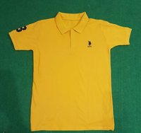 Non Toxic Plain Men's Polo T-shirt (basic 0002)