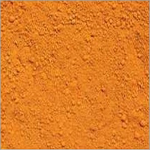 Orange Paver Block Pigment Color