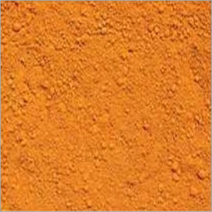 Orange Paver Block Pigment Color