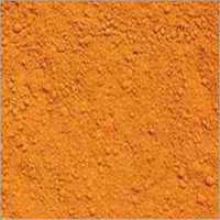 Orange Paver Block Pigment Color