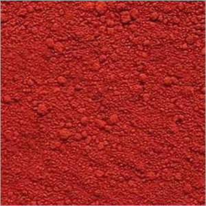 Red Pigment Powder