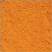 Orange Paver Block Pigment Color
