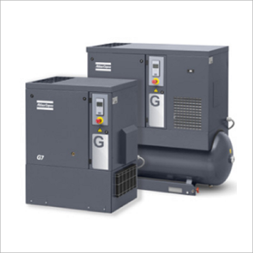 Metal G7 Series Air Compressor