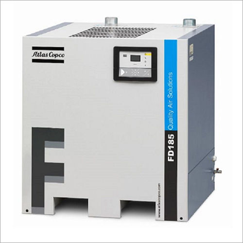 Refrigerated Air Dryer Power Source: Electric