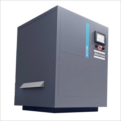 Zl2 Vsd Atlas Copco Oil Free Lobe Blower Application: Industrial