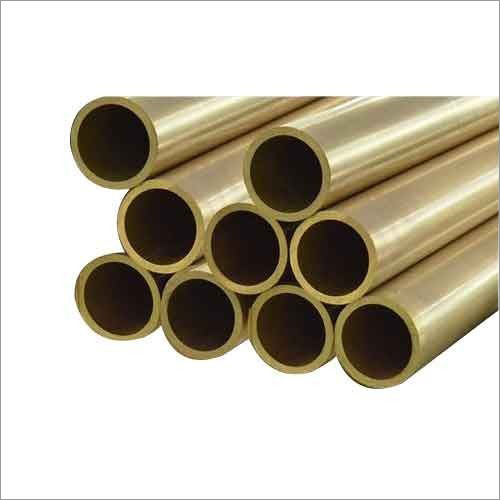 Brass Hollow Rod Length: As Per Requirement  Meter (M)