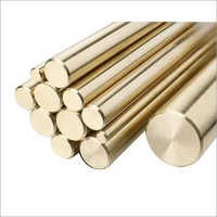 Plain Brass Rod