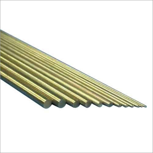 Solid Brass Rod