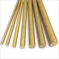 Industrial Brass Rod