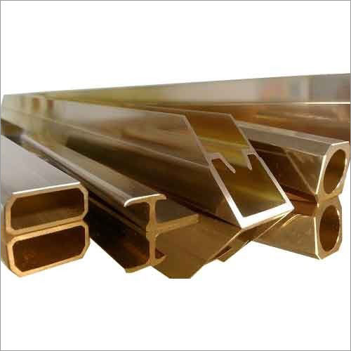 Brass Metal Profiles