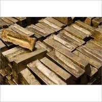 Solid Brass Ingots