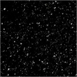 Black Galaxy Granite Slab