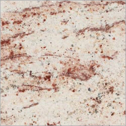 Ivory Brown Beige Granite Slab