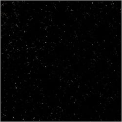 India Jet Black Granite Slab