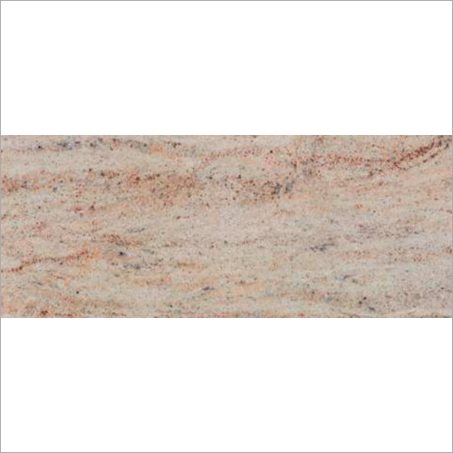 Ivory Brown Granite Slab