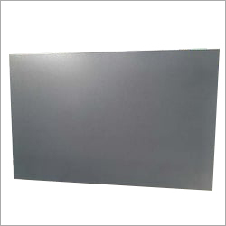 Nero Assolute Flamed Brushed Granite Slab