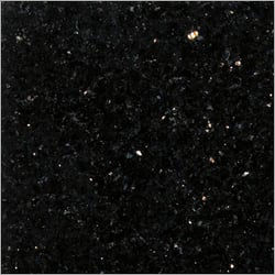 Star Galaxy Granite Slab Application: Floor