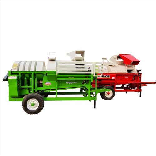 Thresher Machine