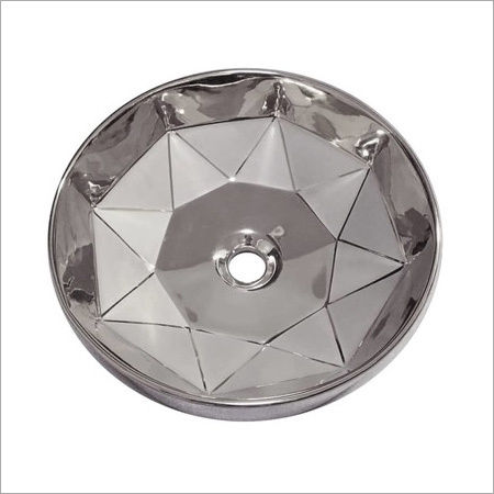 Glass Wash Basin