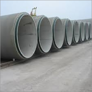 Concrete Hume Pipes