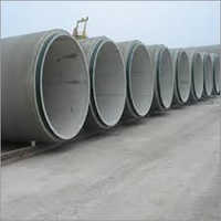 Concrete Hume Pipes