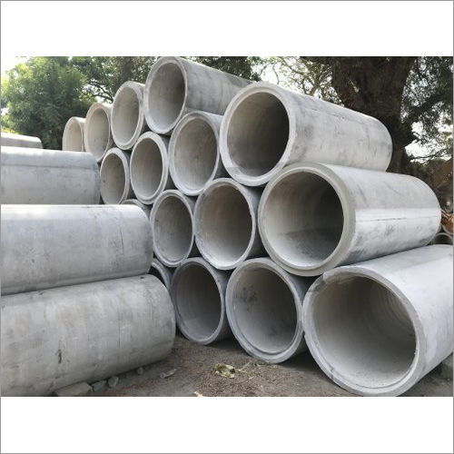 Concrete Culvert Pipe