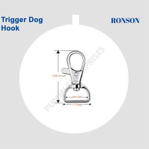 Mild Steel Trigger Hooks