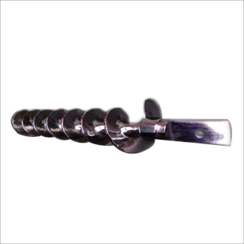 Polished Auger Filler Screw