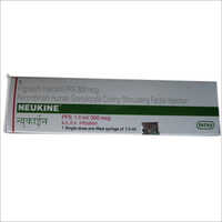 Filgrastim Injection 300 Mcg