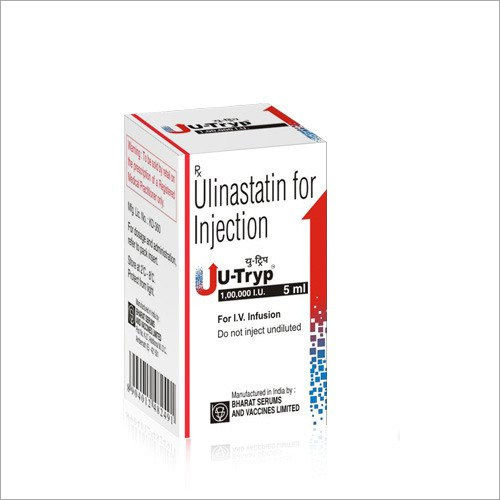 Ulinastatin 100000 IU Injection