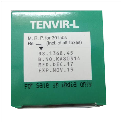 Tenvir-L Tablets