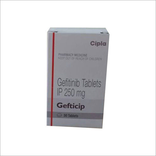 250mg Gefitinib Tablets