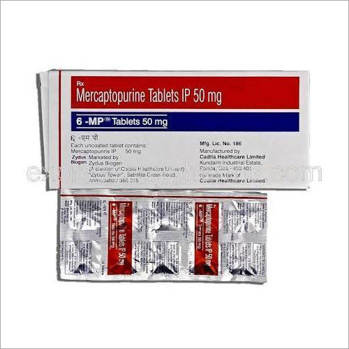 Mercaptopurine Tablet