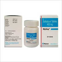 400mg Sofosbuvir Tablets