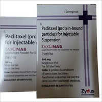 Paclitaxel (Protein Bound Particles) Injectable Suspesion