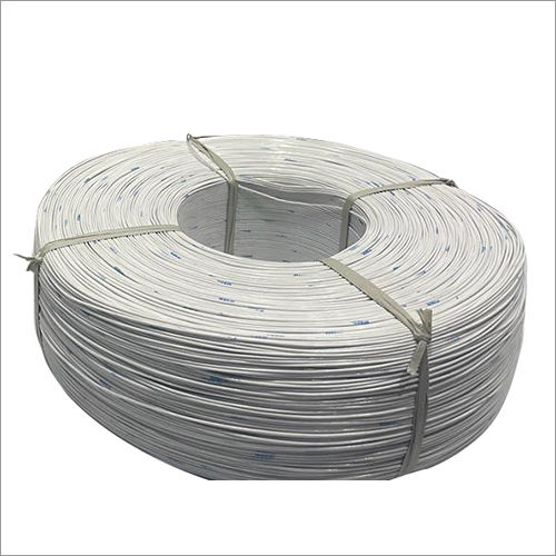 Polywrap Winding Wires - Color: White