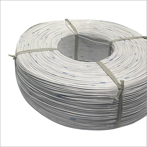 Industrial Winding Wire - Color: White