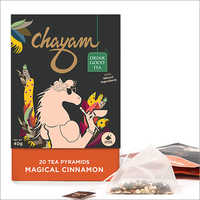 Dried Magical Cinnamon Tea Bag