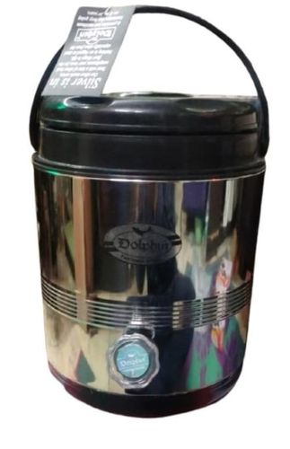 Stainless steel Thermoscope water jug 6 Litre