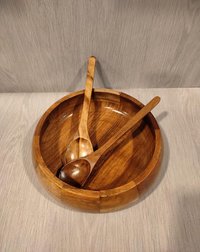 Mesmer Bowl with 2 Spoons