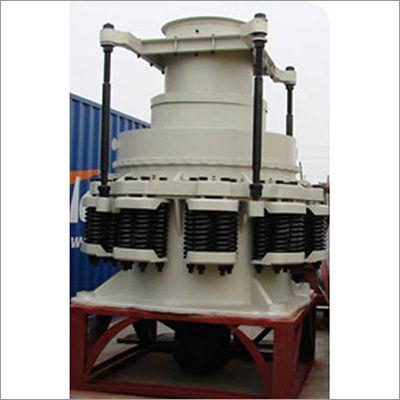 Crusher Backing Compound