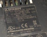 MITSUBISHI GT1685M-STBA HMI