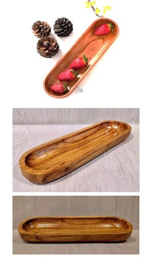 wooden Platter