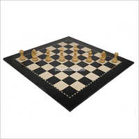 Wooden Laminated Chess Set