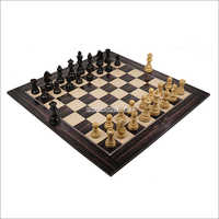 19 Inch Wooden Laminated Chess Board